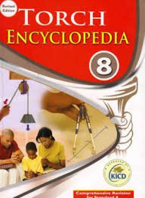 Torch Encyclopedia 8